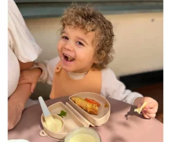 Cuchara de Aprendizaje Pre2Pro Blue Banana