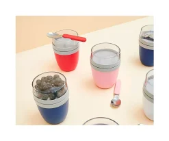 Cuchara Plegable Ellipse Vivid Mauve