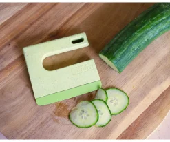 Cuchillo Seguro para Niños KLYV Lime