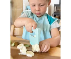 Cuchillo Seguro para Niños KLYV Lime