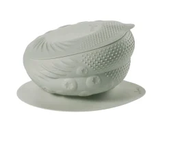 Cuenco de Silicona con Tapa y Ventosa Sage