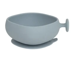 Cuenco de Silicona con Tapa Ocean