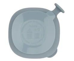 Cuenco de Silicona con Tapa Ocean