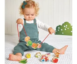 Cuentas para Enhebrar Huertos