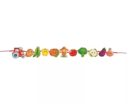 Cuentas para Enhebrar Huertos