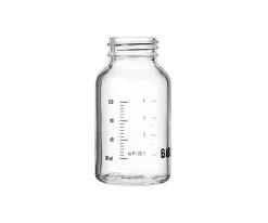 Cuerpo de Biberón de Cristal 120 ml