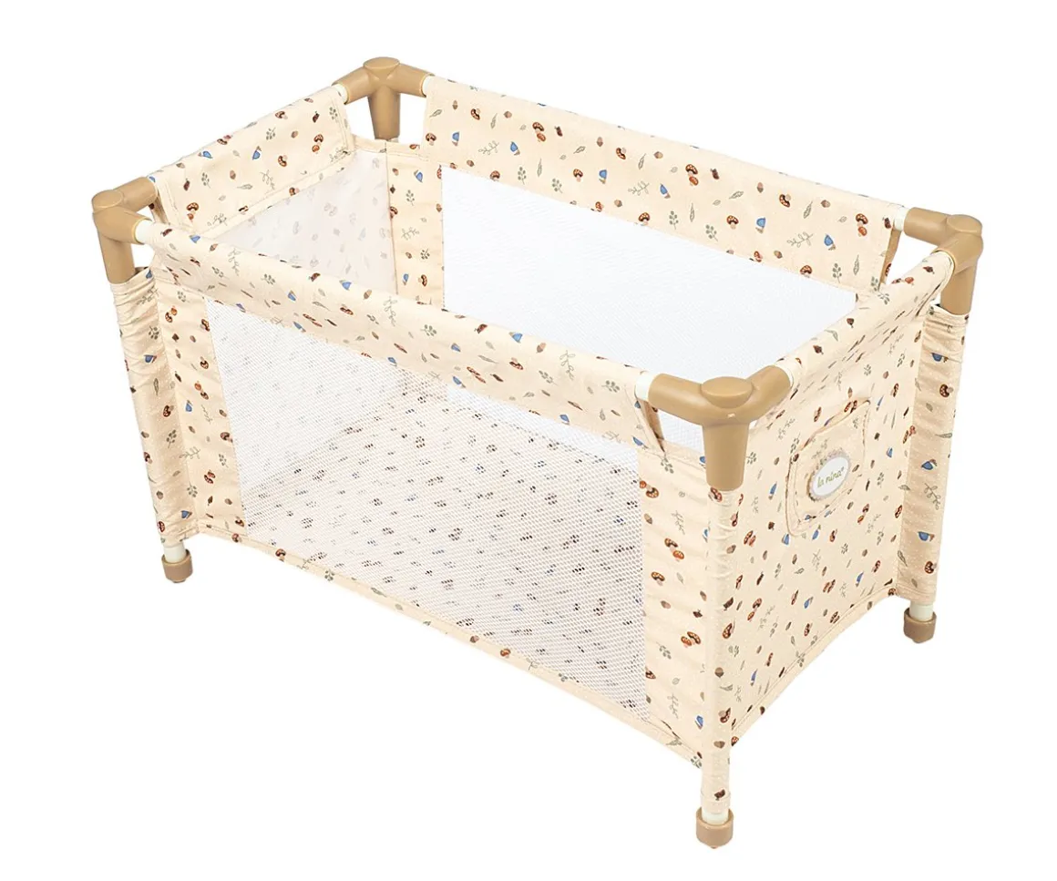 Cuna de Viaje Alex para Muñecas