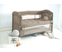 Cuna de Viaje Colecho Beig