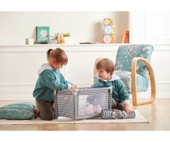 Cuna de Viaje Noa para Muñecas