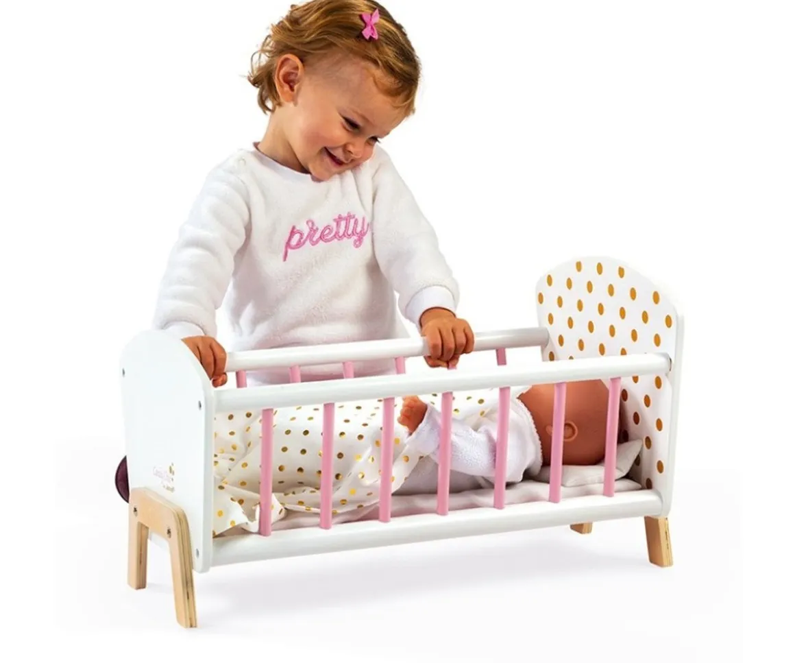 Cuna para Muñecas Candy Chic