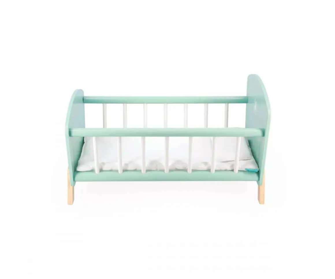 Cuna para Muñecas Zen