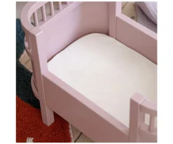 Cuna Sebra para Muñecas Blossom Pink