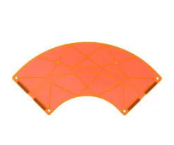 Curvas Complementarias Race Track Intense 15 piezas