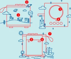 Dando Saltos por el Mundo FABA