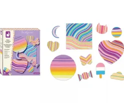 Decoraciones Scoubidous para Crear