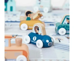 Deportivo de Madera Valle Nevado Cross Roads