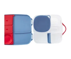 Depósito con Tapa para Caja Almuerzo B.Box Ocean