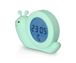 Despertador Digital Simon Día y Noche Mint Green