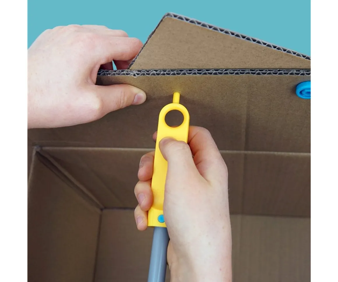 Destornillador con Punzón