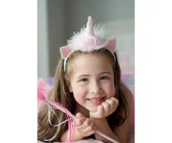 Diadema Unicornio Flower