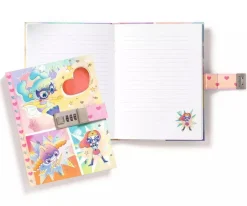 Diario Secreto Heroínas