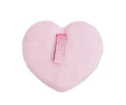 Disco Corazón Desmaquillante