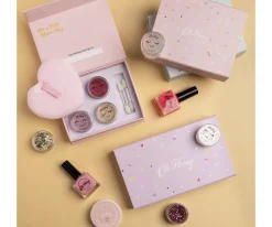 Disco Corazón Desmaquillante