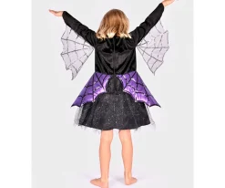 Disfraz Araña Karin Negro