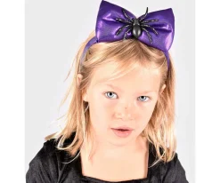 Disfraz Araña Karin Negro