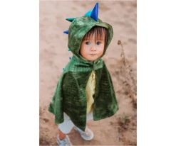 Disfraz Capa Baby Dragón 12-24 Meses