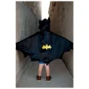 Disfraz Capa BatMan 5-6 Años
