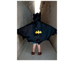 Disfraz Capa BatMan 5-6 Años