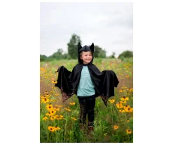 Disfraz Capa BatMan 5-6 Años
