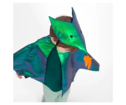 Disfraz Capa Dragón 3-6años