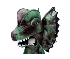 Disfraz Capa Grandasaurus Dilophosaurus