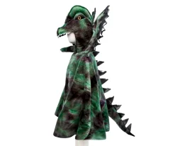 Disfraz Capa Grandasaurus Dilophosaurus