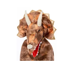 Disfraz Capa Grandasaurus Triceratops