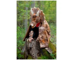 Disfraz Capa Grandasaurus Triceratops