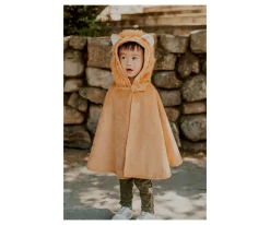 Disfraz Capa León 2-3 Años