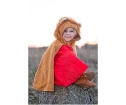 Disfraz Capa León 2-3 Años