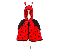 Disfraz Capa Mariquita Layla
