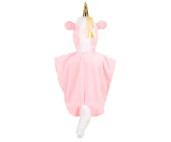 Disfraz Capa Unicornio 2 años