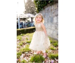 Disfraz Golden Glam Party