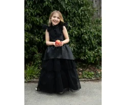 Disfraz Infantil de Brujita Gothic Mischief