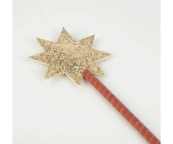 Disfraz Mago Terciopelo Rosa