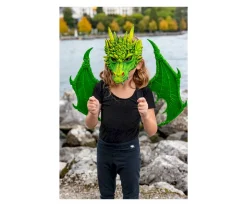 Disfraz Máscara de Dragón