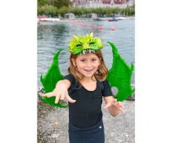 Disfraz Máscara de Dragón