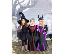 Disfraz Princesa Villana con Diadema