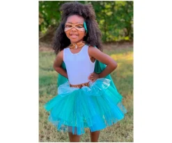 Disfraz Super-Duper 4-6 Años