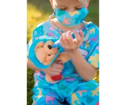 Disfraz Veterinario/a 5-6 Años